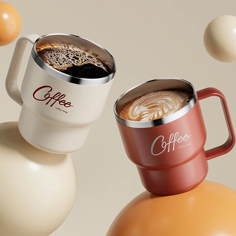 ThermoGrip Coffee Mug