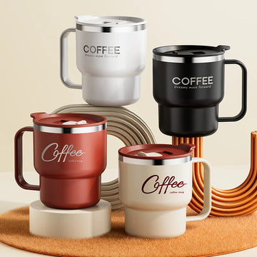ThermoGrip Coffee Mug