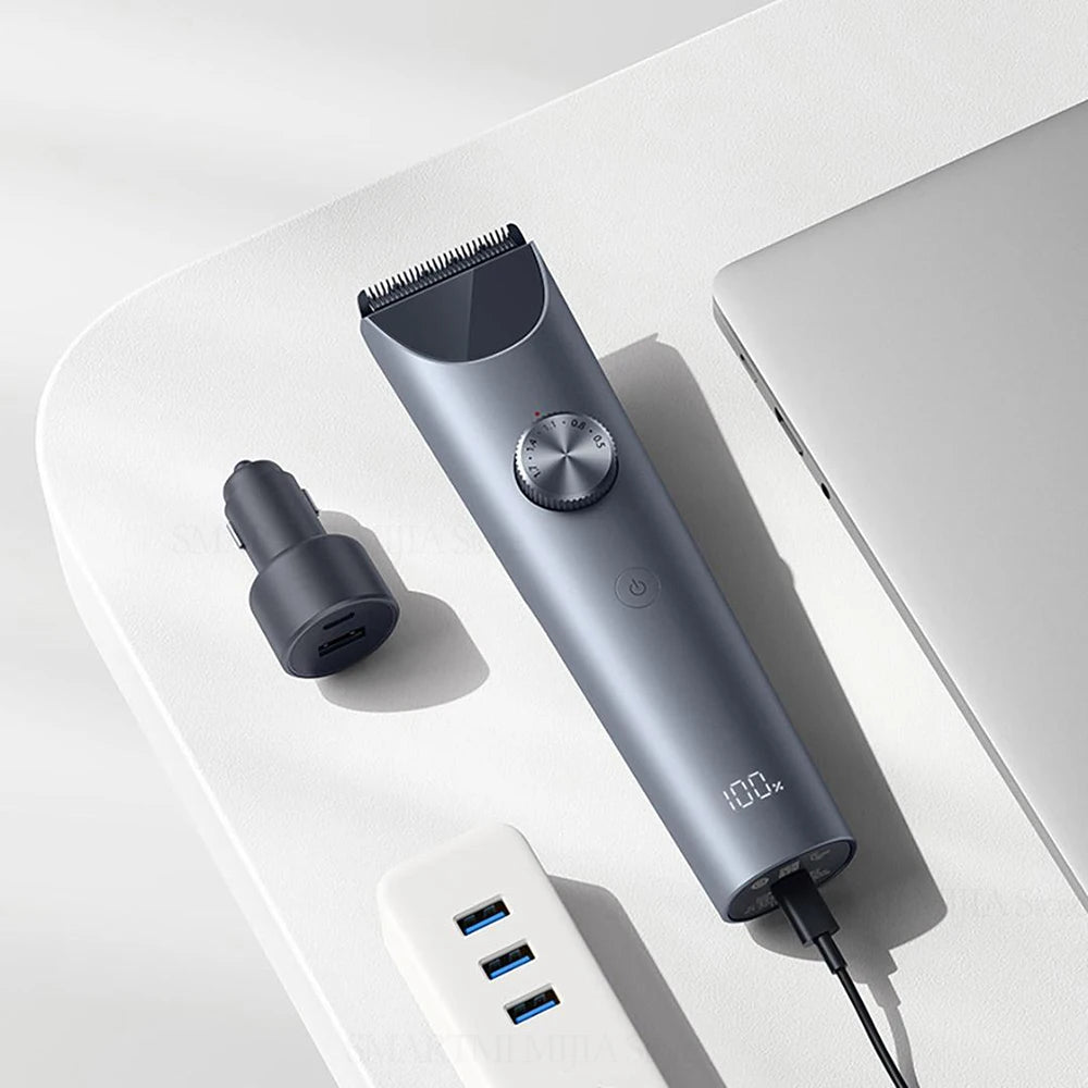 TrimPro Hair Clipper