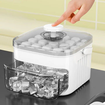 IcePress Cube Maker
