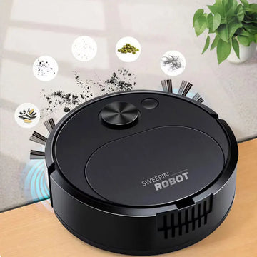 SmartClean Robot