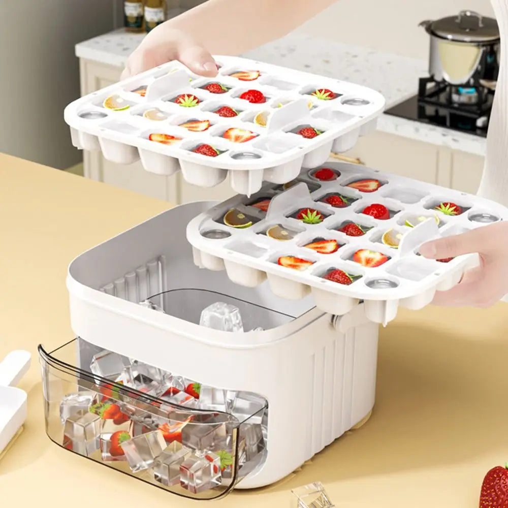 IcePress Cube Maker