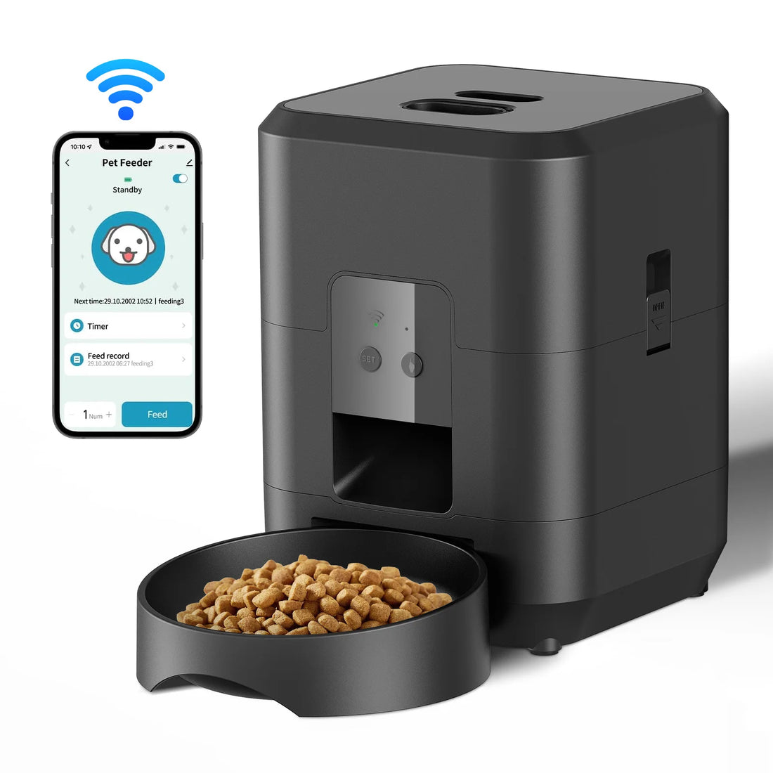SmartFeed Pet Dispenser